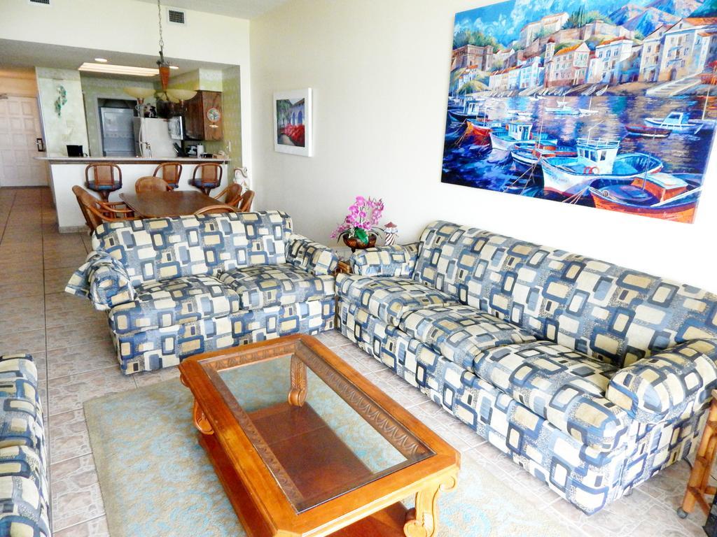 Suntide III Condominiums South Padre Island Exteriér fotografie