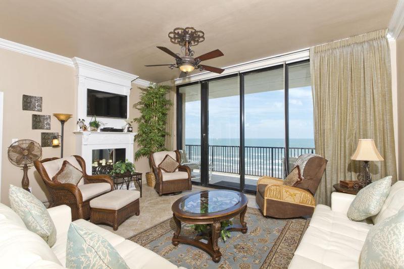 Suntide III Condominiums South Padre Island Exteriér fotografie